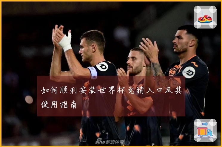 如何顺利安装世界杯竞猜入口及其使用指南