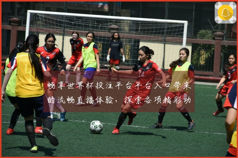 畅享世界杯投注平台平台入口带来的流畅直播体验，探索各项精彩功能与使用感受